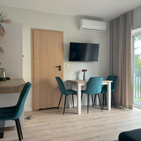 Aparthotel Suntel Łeba Exterior foto