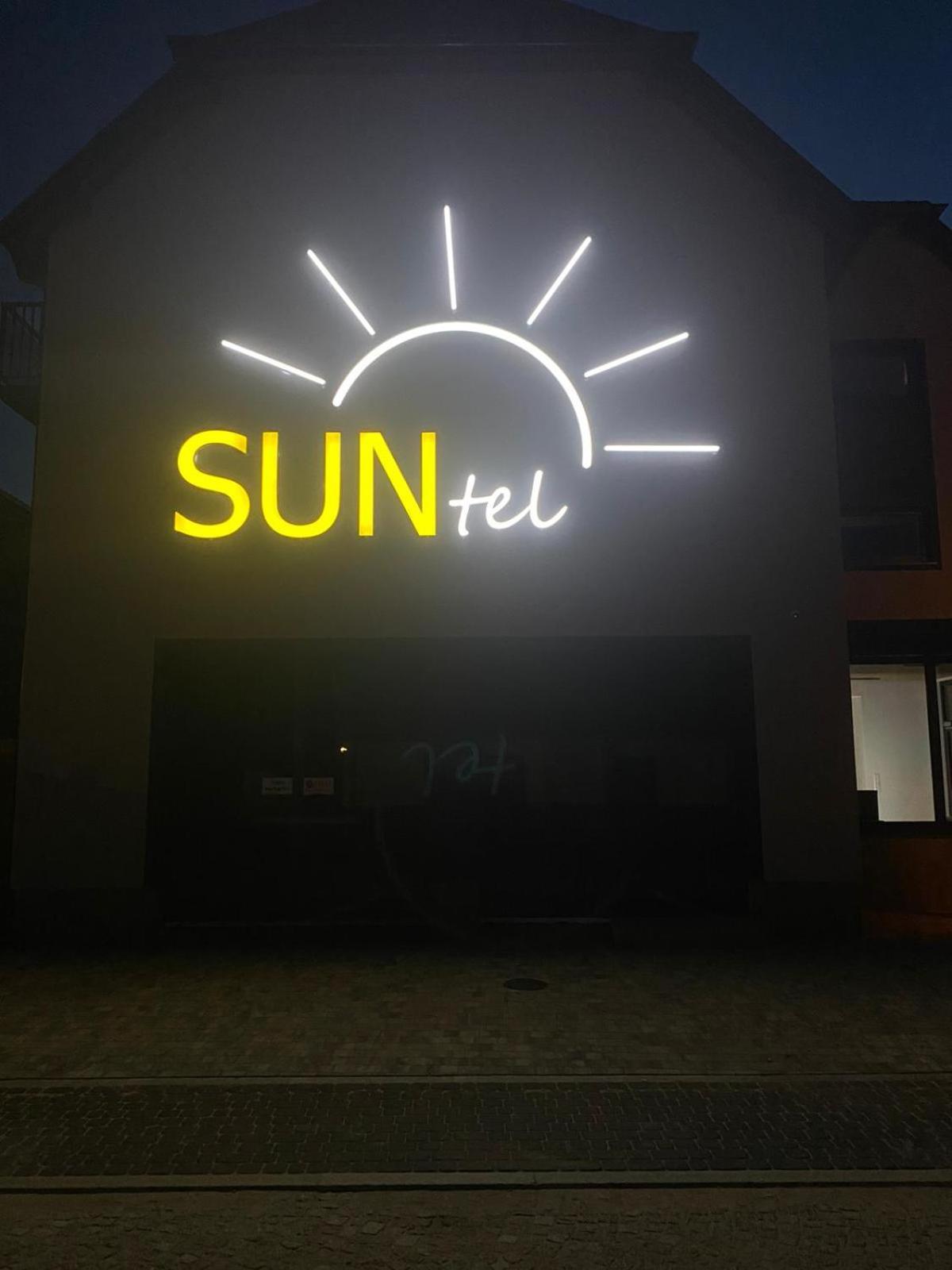 Aparthotel Suntel Łeba Exterior foto
