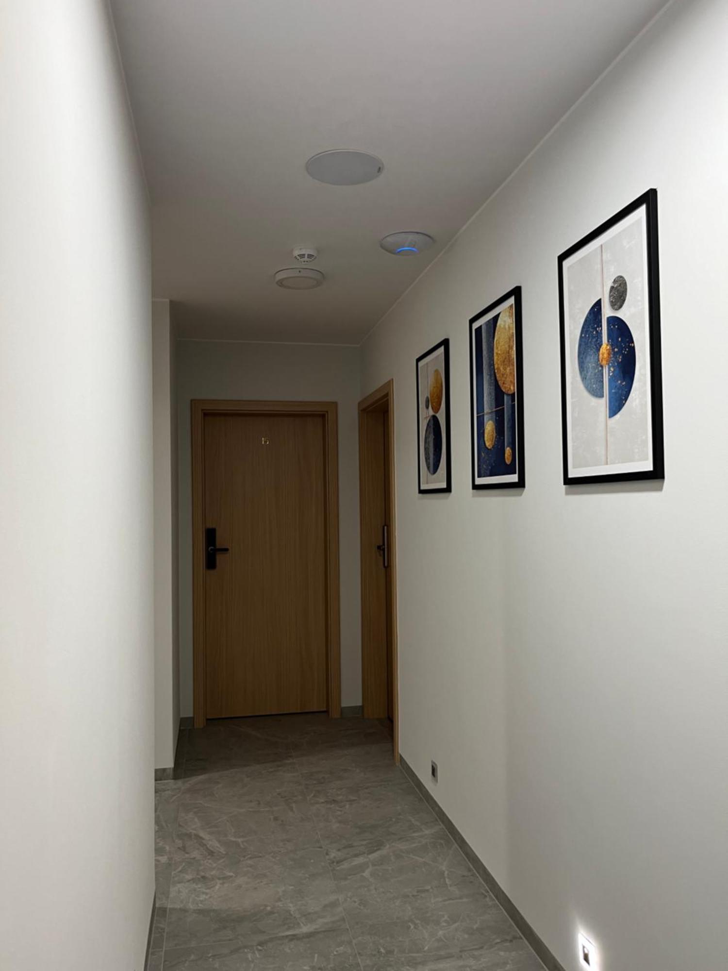 Aparthotel Suntel Łeba Exterior foto