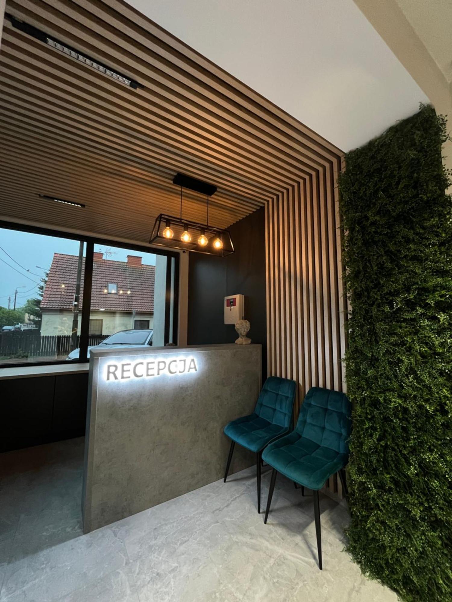 Aparthotel Suntel Łeba Exterior foto