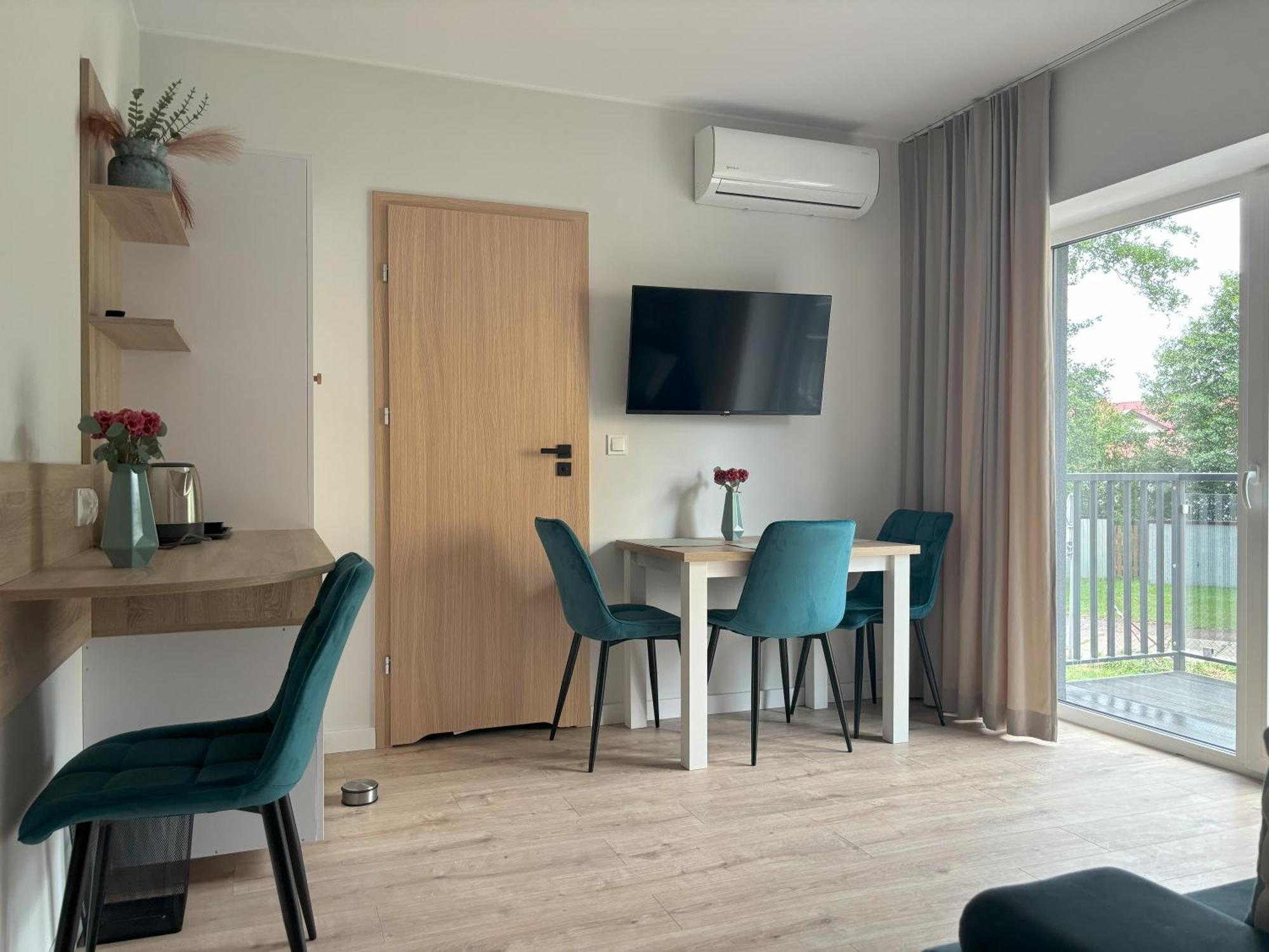 Aparthotel Suntel Łeba Exterior foto